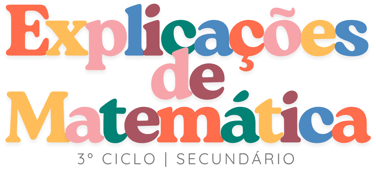 Logotipo Explicações de Matemática